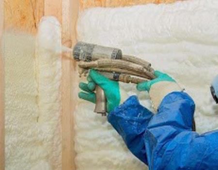 Insulate Your Basement & Crawlspace with Mohr Foam